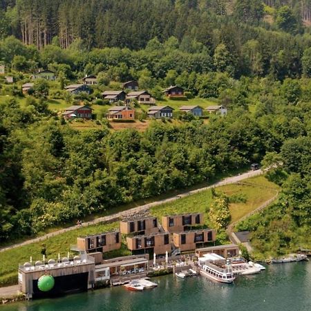 Kantor Village Am Millstaetter See - Boutique-Chalets Und Lodges Millstatt Extérieur photo