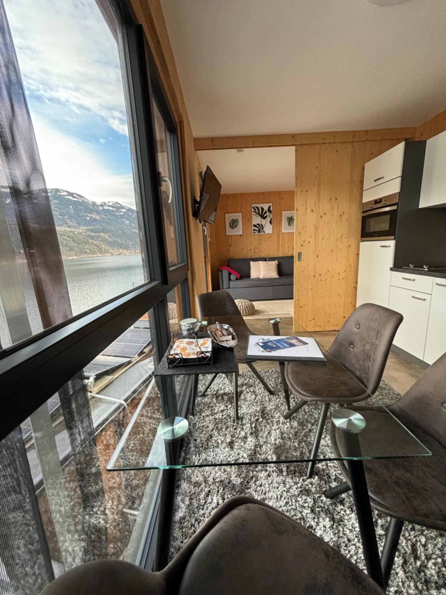 Kantor Village Am Millstaetter See - Boutique-Chalets Und Lodges Millstatt Extérieur photo