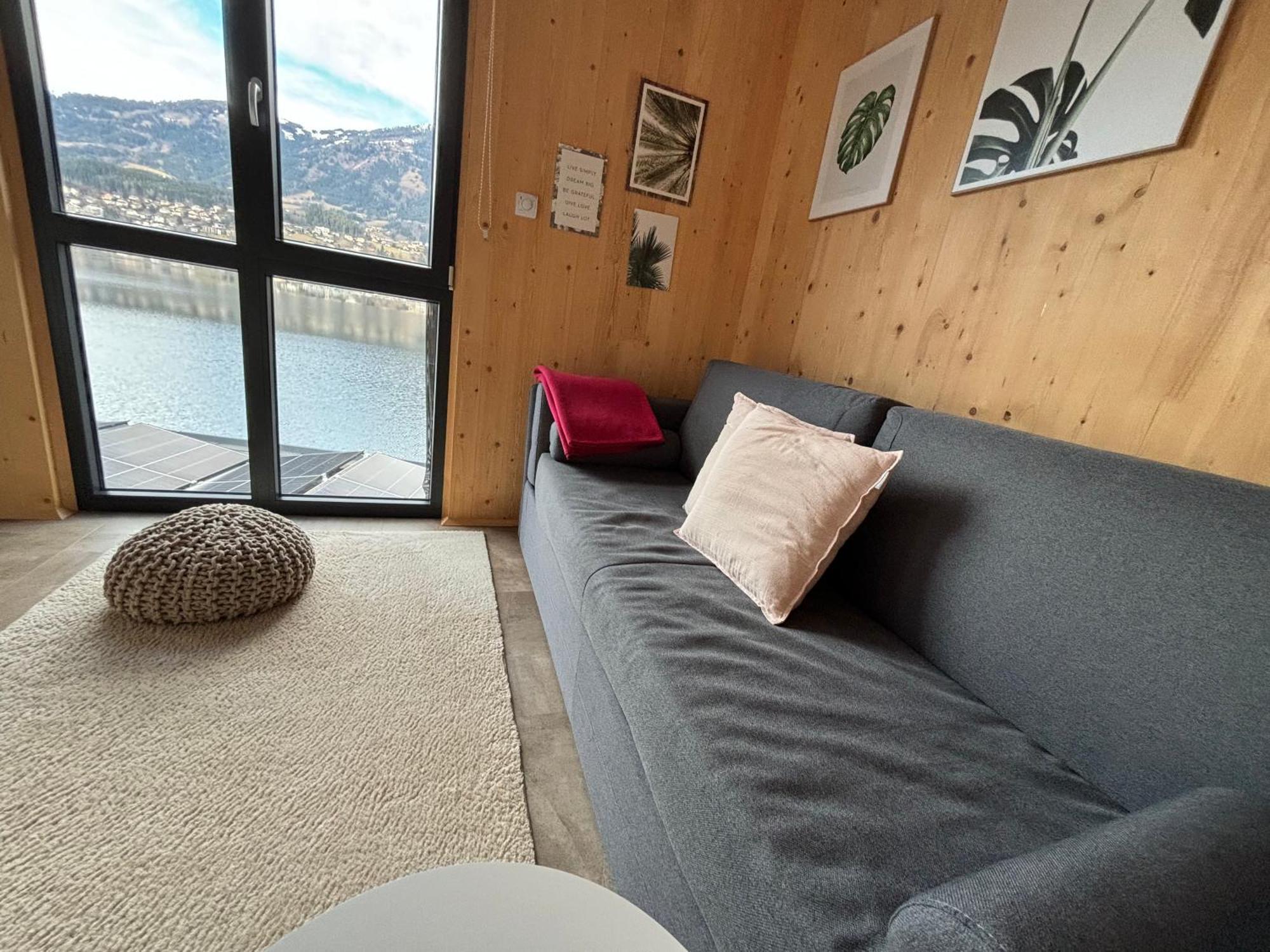 Kantor Village Am Millstaetter See - Boutique-Chalets Und Lodges Millstatt Extérieur photo