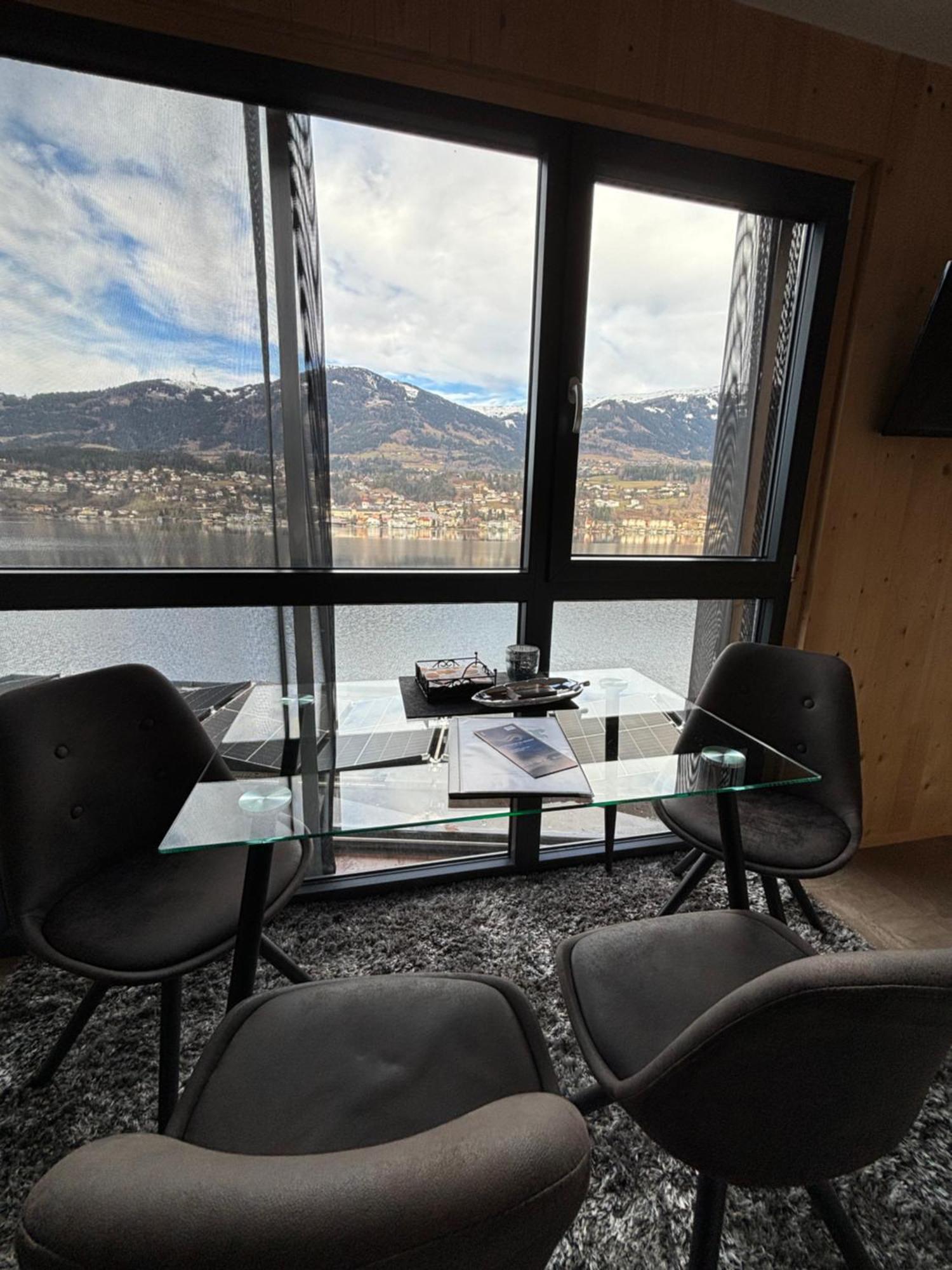 Kantor Village Am Millstaetter See - Boutique-Chalets Und Lodges Millstatt Extérieur photo