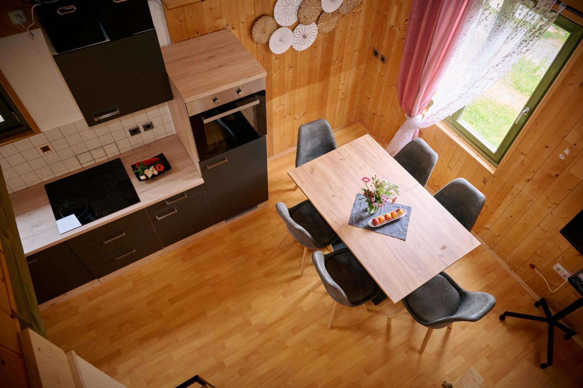 Kantor Village Am Millstaetter See - Boutique-Chalets Und Lodges Millstatt Extérieur photo