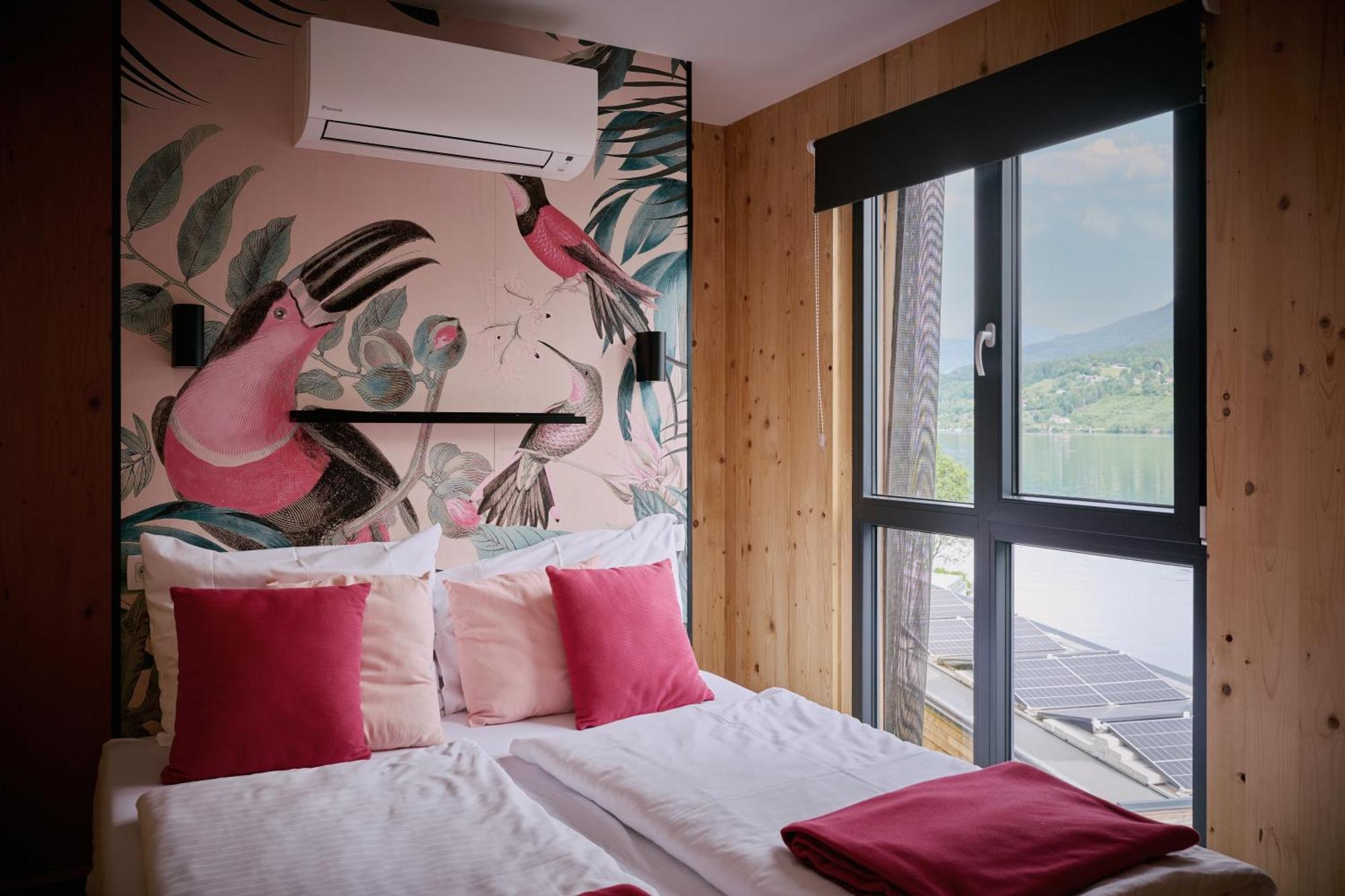 Kantor Village Am Millstaetter See - Boutique-Chalets Und Lodges Millstatt Extérieur photo