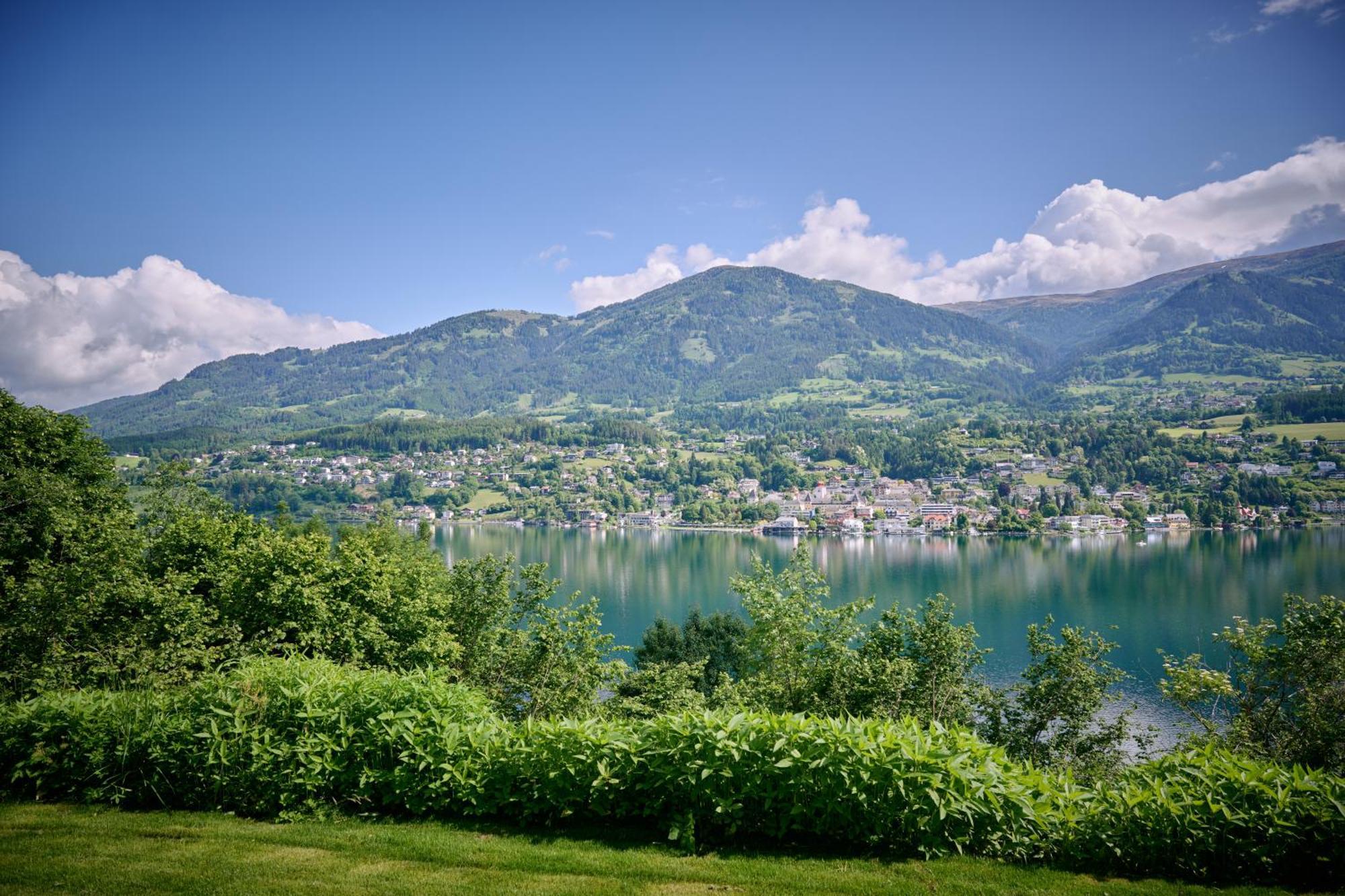 Kantor Village Am Millstaetter See - Boutique-Chalets Und Lodges Millstatt Extérieur photo