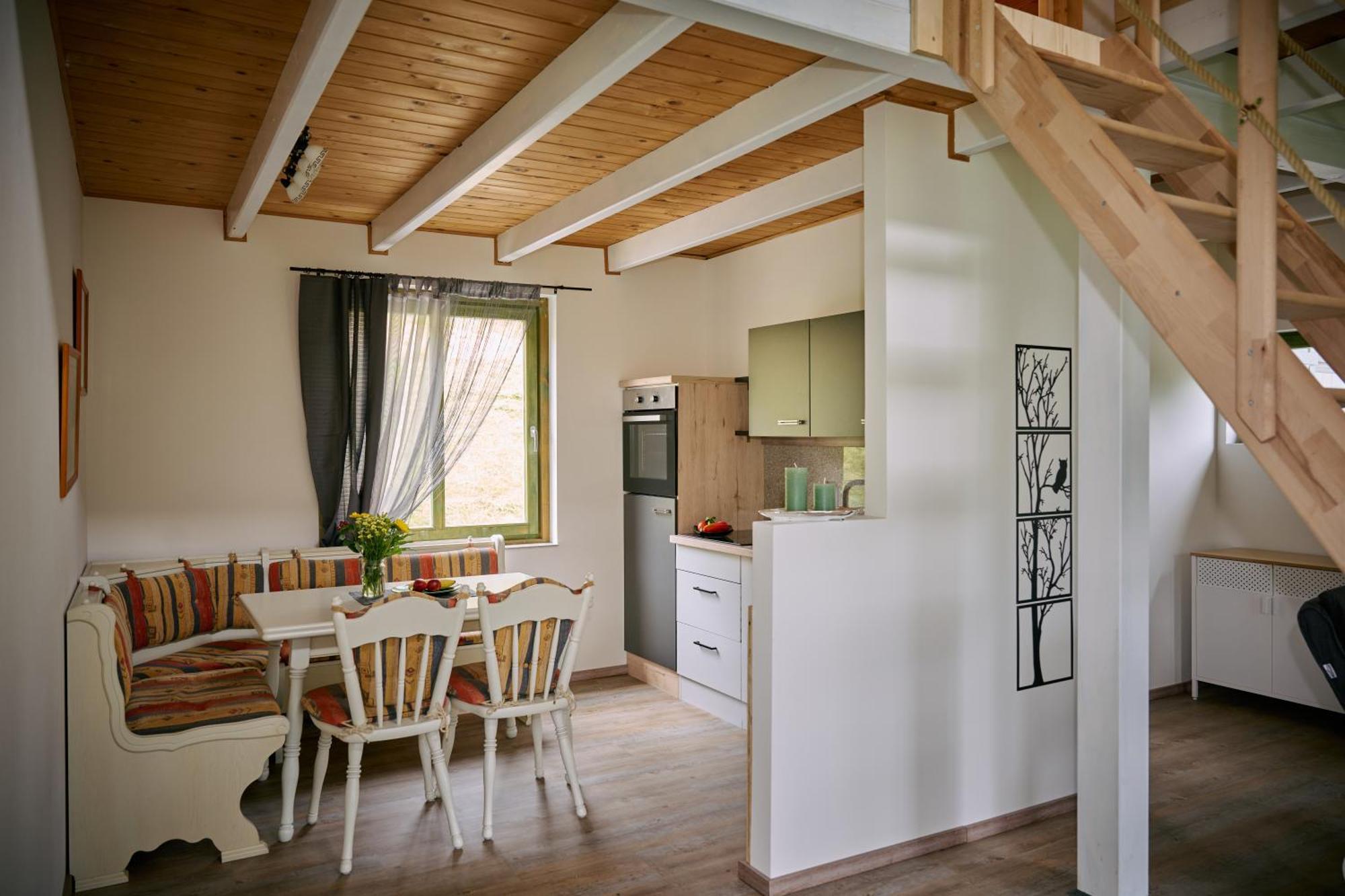 Kantor Village Am Millstaetter See - Boutique-Chalets Und Lodges Millstatt Extérieur photo