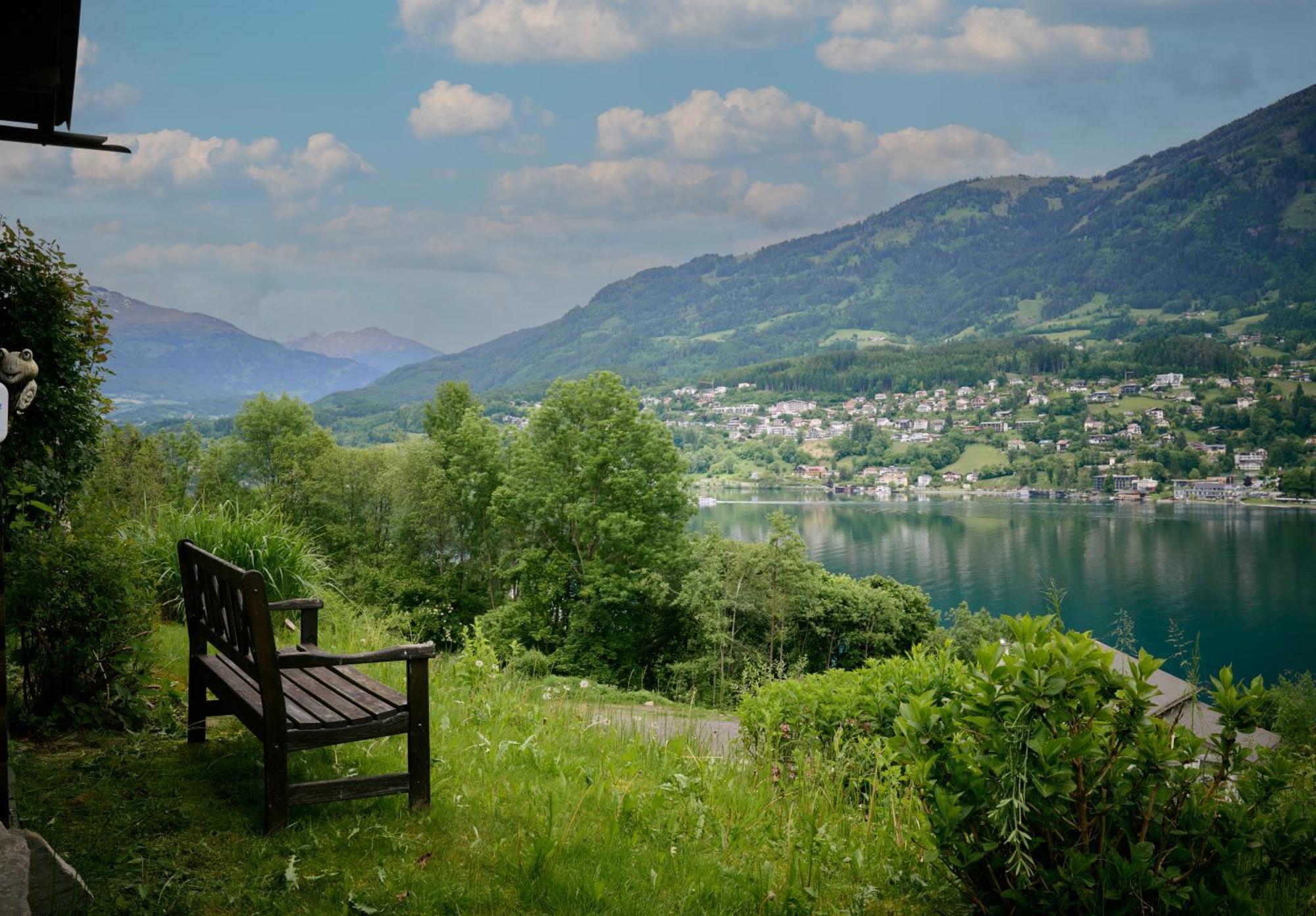 Kantor Village Am Millstaetter See - Boutique-Chalets Und Lodges Millstatt Extérieur photo