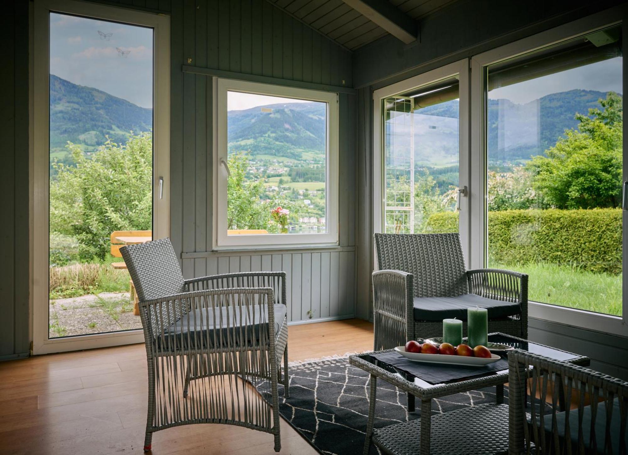 Kantor Village Am Millstaetter See - Boutique-Chalets Und Lodges Millstatt Extérieur photo