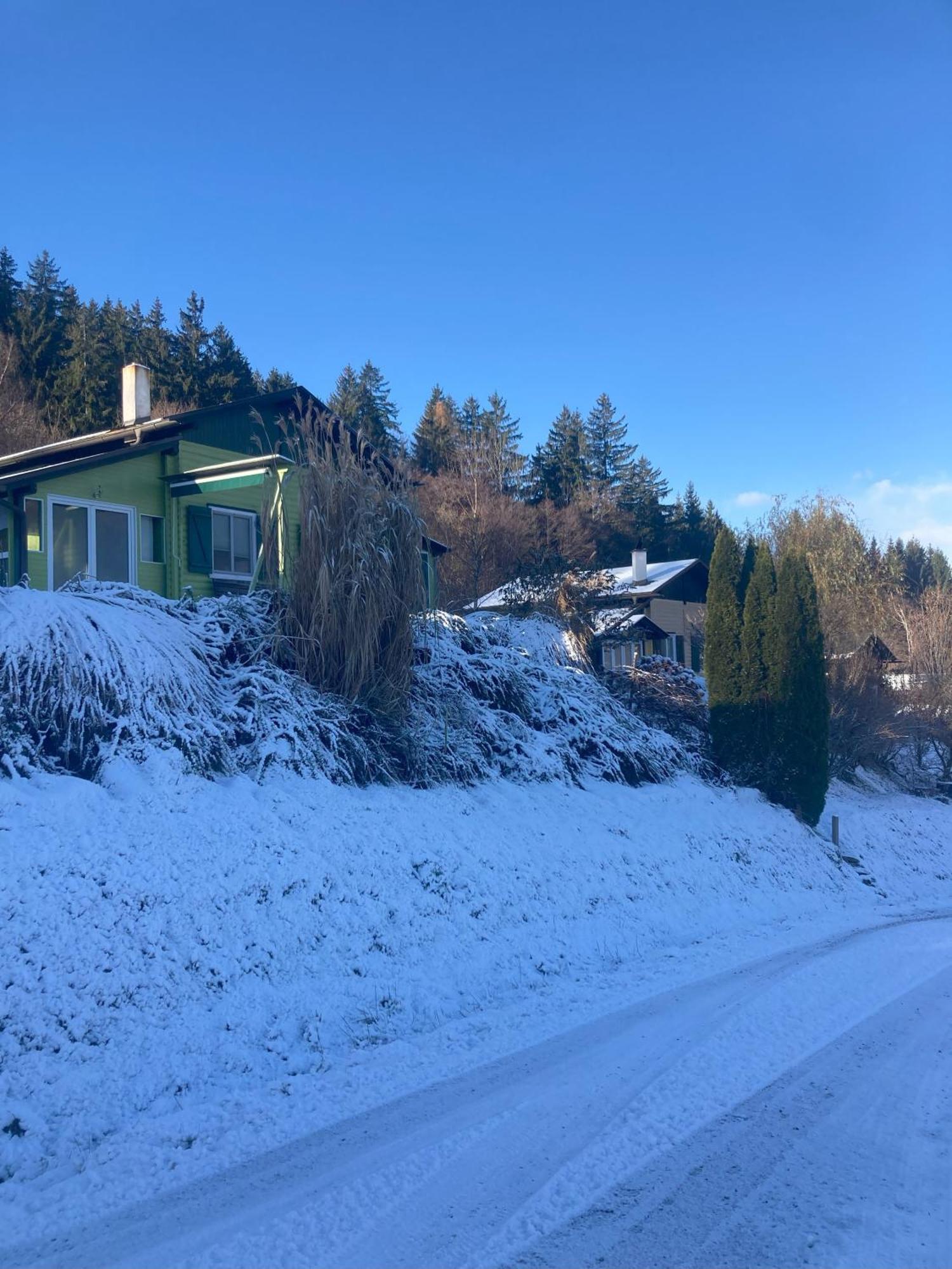 Kantor Village Am Millstaetter See - Boutique-Chalets Und Lodges Millstatt Extérieur photo