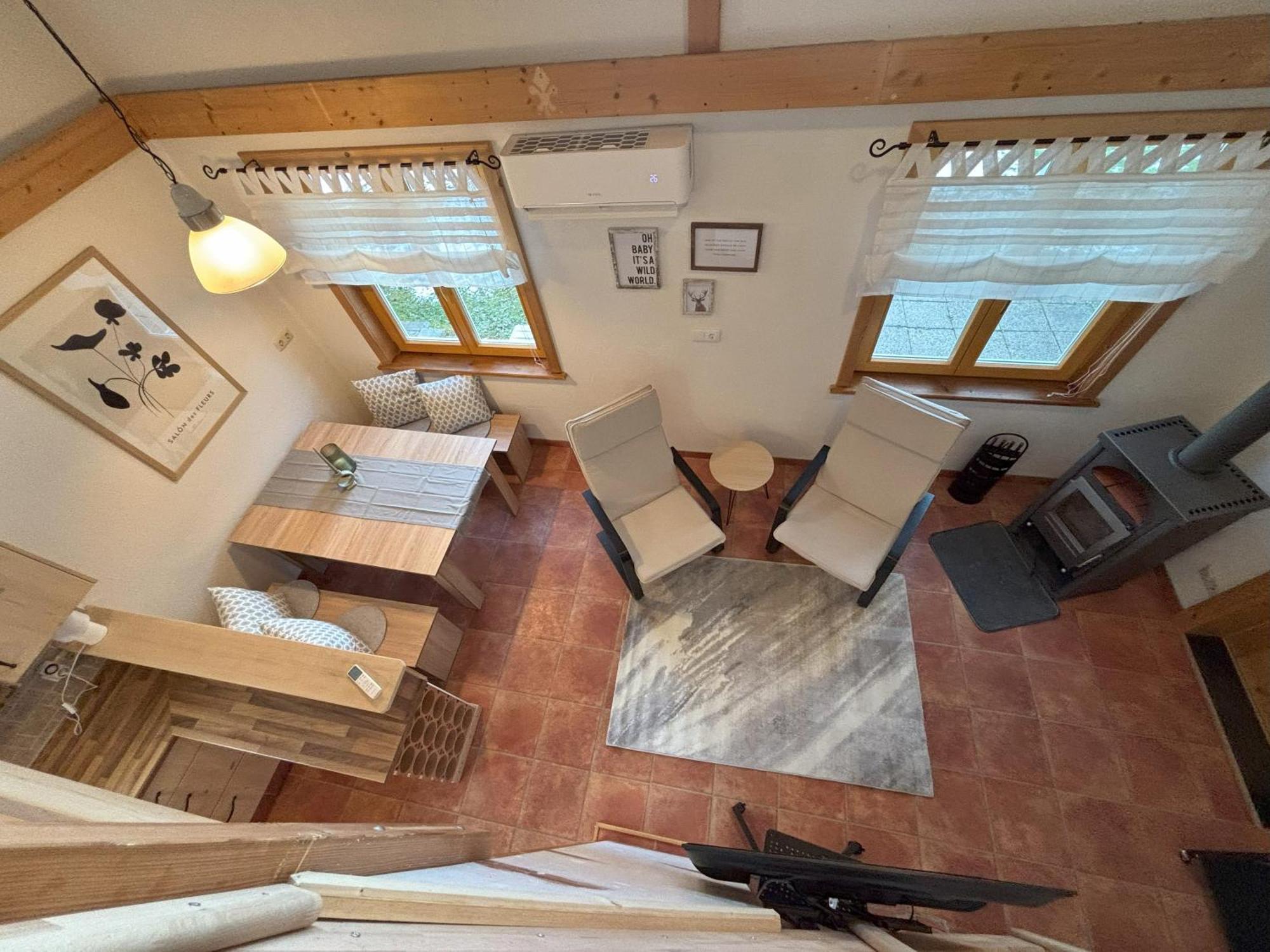 Kantor Village Am Millstaetter See - Boutique-Chalets Und Lodges Millstatt Extérieur photo