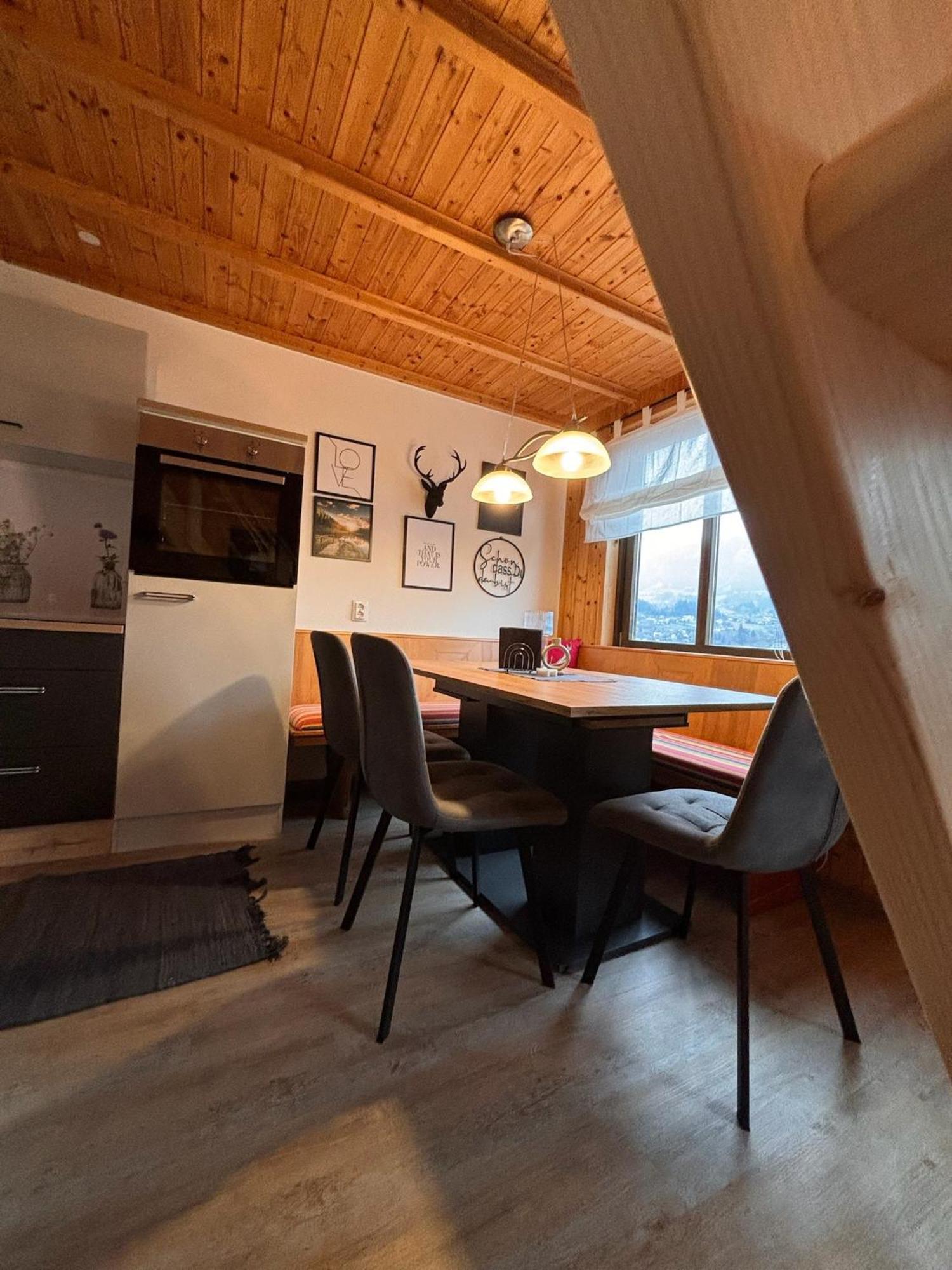 Kantor Village Am Millstaetter See - Boutique-Chalets Und Lodges Millstatt Extérieur photo