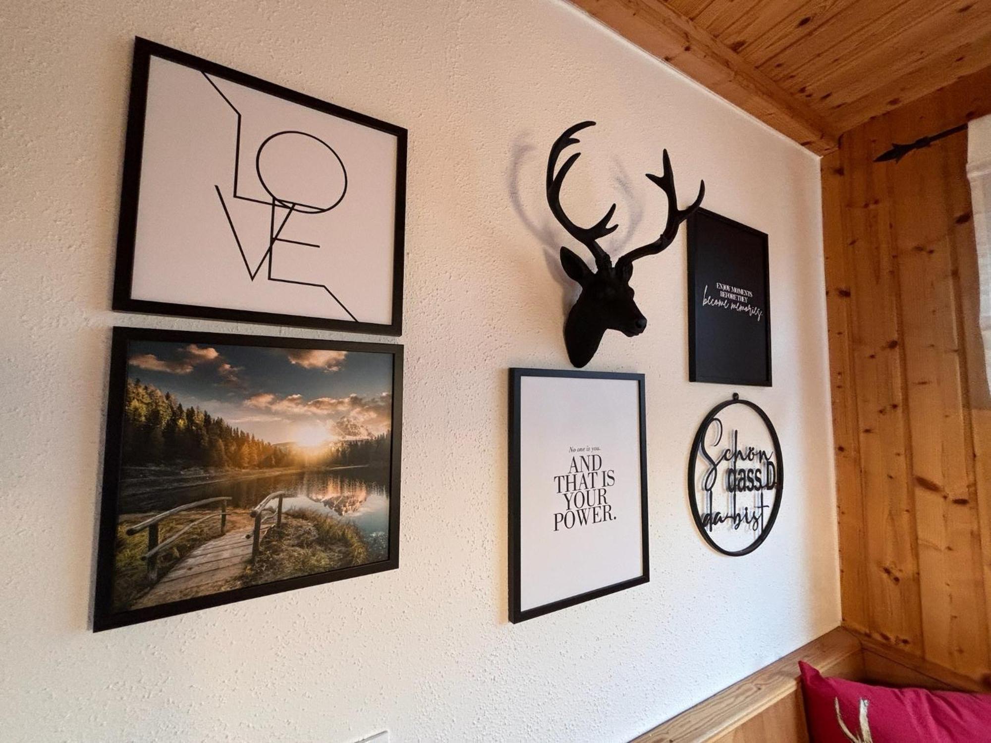 Kantor Village Am Millstaetter See - Boutique-Chalets Und Lodges Millstatt Extérieur photo