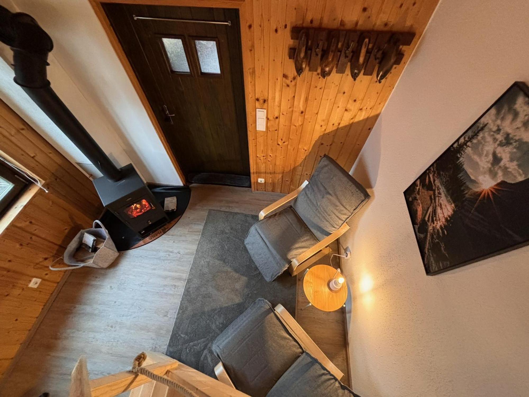 Kantor Village Am Millstaetter See - Boutique-Chalets Und Lodges Millstatt Extérieur photo