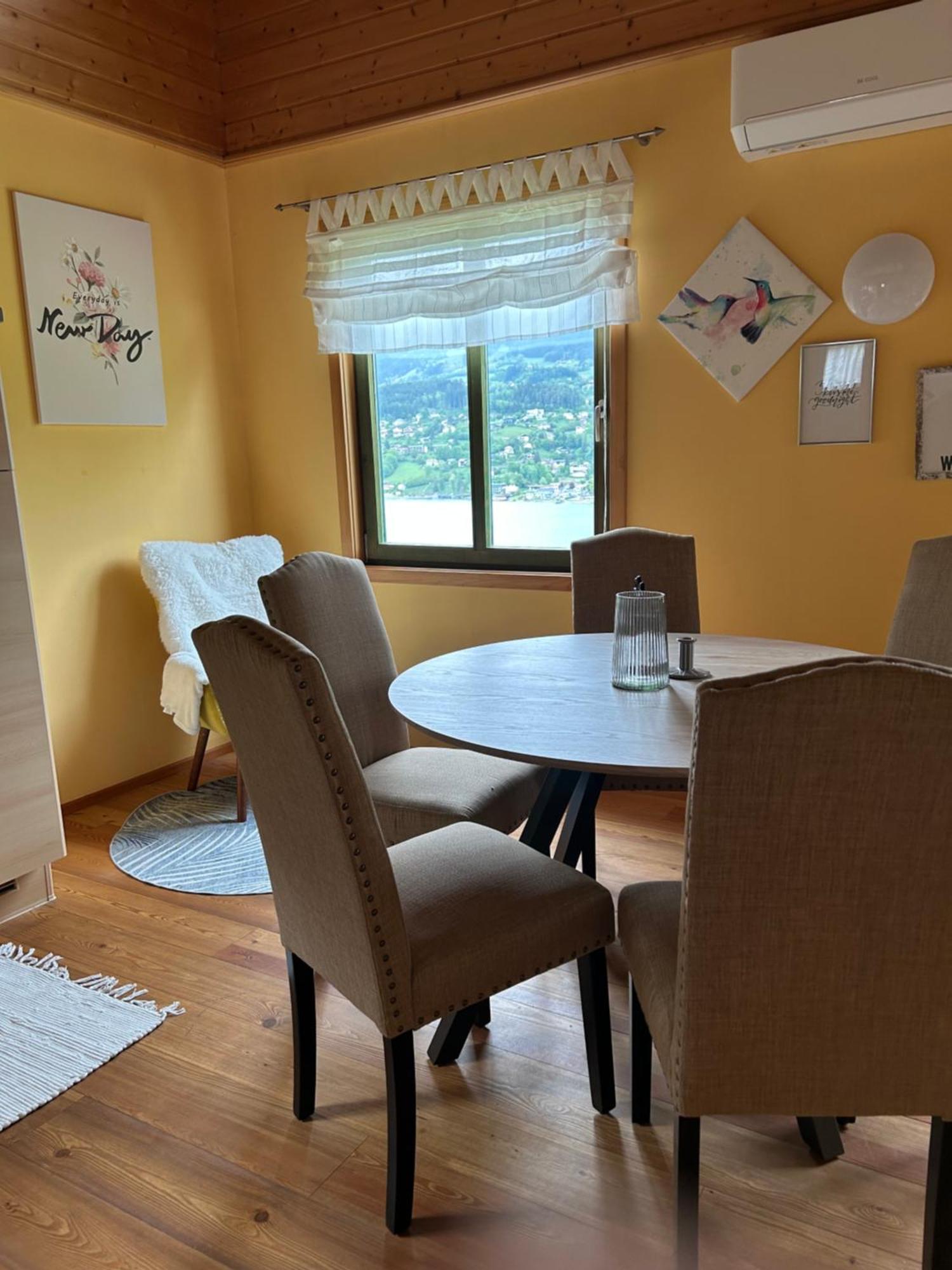 Kantor Village Am Millstaetter See - Boutique-Chalets Und Lodges Millstatt Extérieur photo