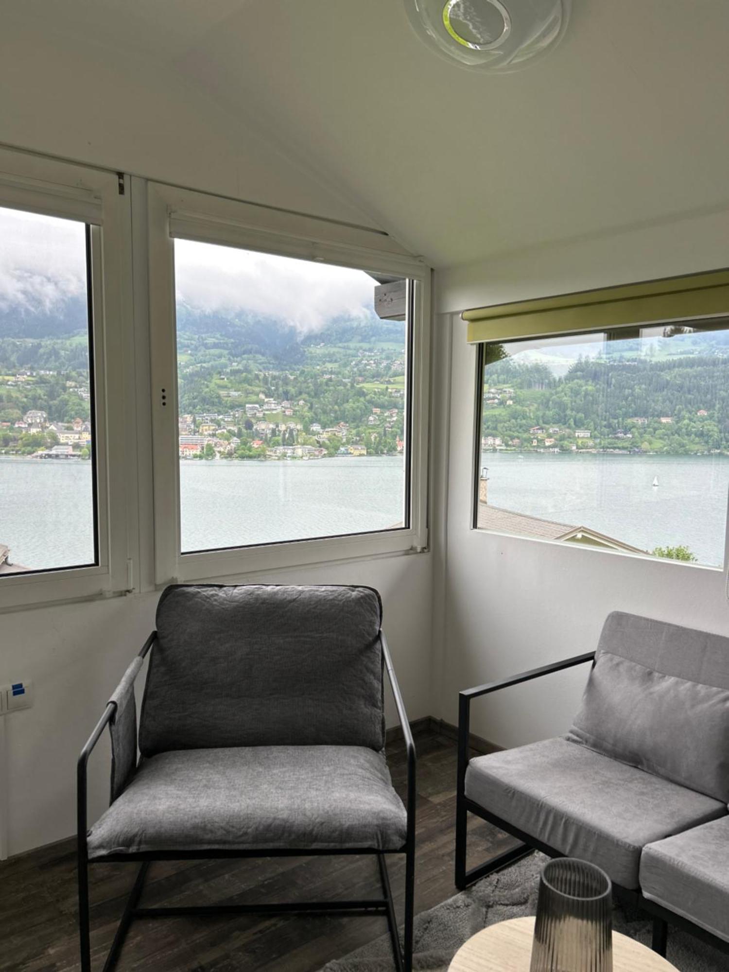 Kantor Village Am Millstaetter See - Boutique-Chalets Und Lodges Millstatt Extérieur photo